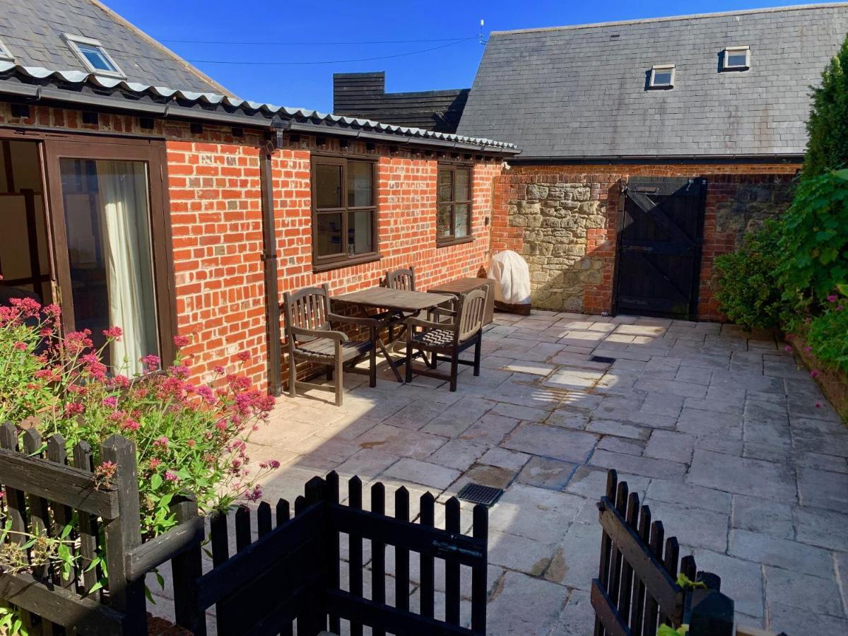 Little Upton Farm Cottages Ryde  Exterior foto