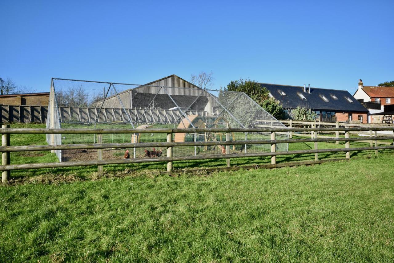 Little Upton Farm Cottages Ryde  Exterior foto
