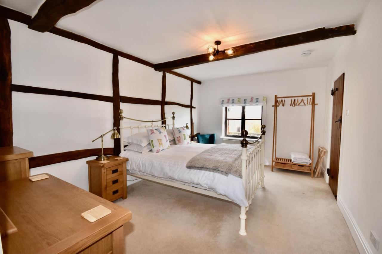 Little Upton Farm Cottages Ryde  Exterior foto
